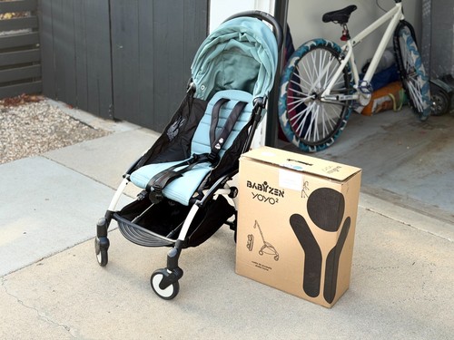 Babyzen yoyo2 stroller - babyzen,